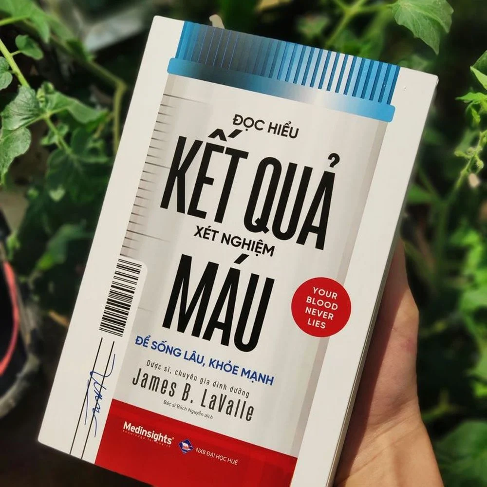 Giải mã kết quả xét nghiệm máu